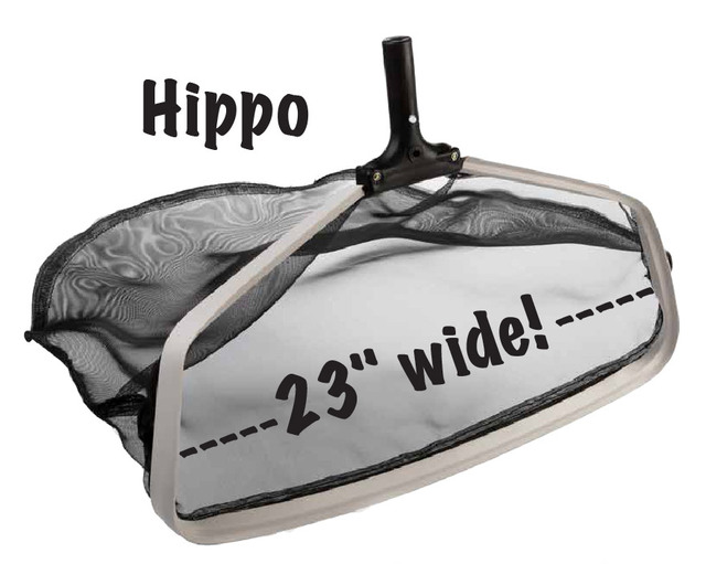Pool Products HIPPO LARGE NET