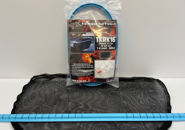Pool Products TKRK16 REBUILD KIT