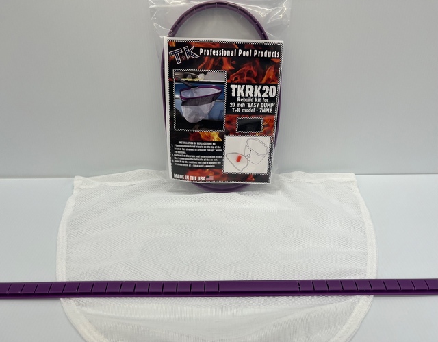 Pool Products TKRK20 REBUILD KIT